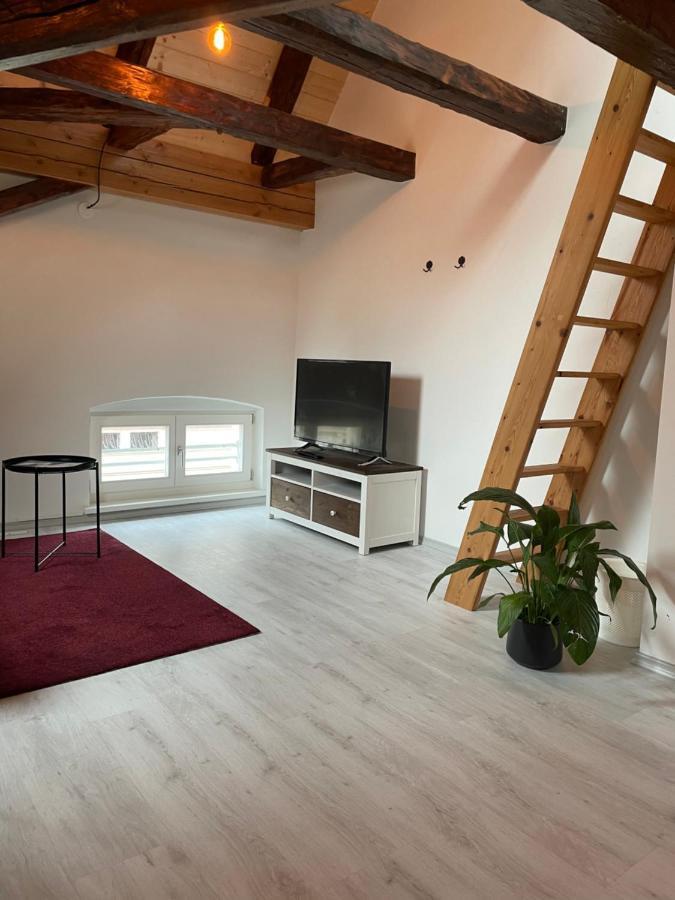 24-7 Apartment Passau Exterior foto